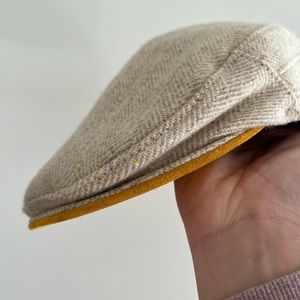 Goorin Bros - flat cap - large